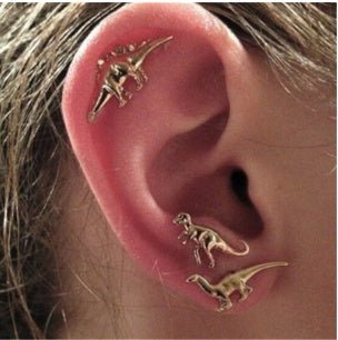 Dinosaur Earrings Set-Jewearrings