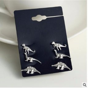 Dinosaur Earrings Set-Jewearrings