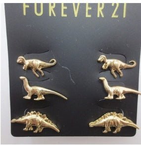 Dinosaur Earrings Set-Jewearrings