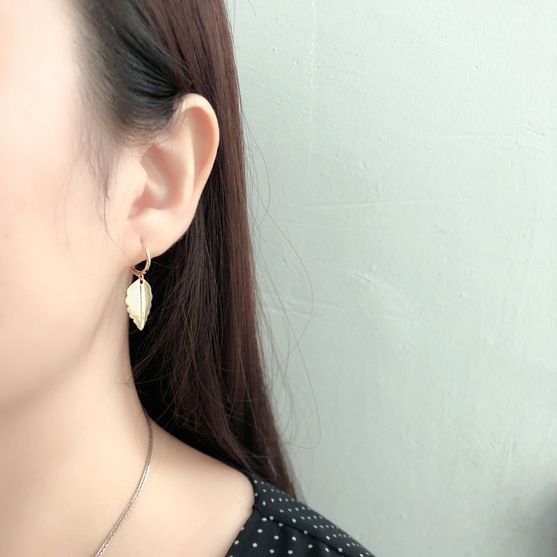 Dinosaur Earrings Spring Ball-Jewearrings