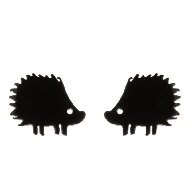 Dinosaur Earrings Stainless Steel-Jewearrings