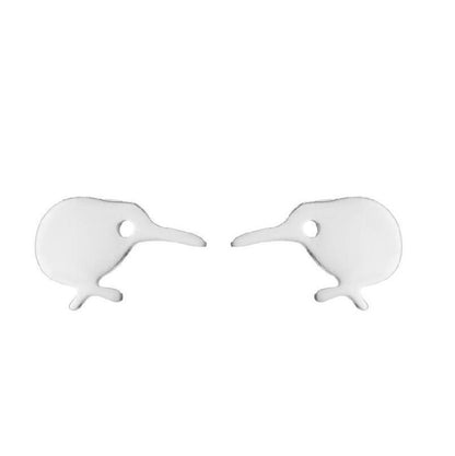 Dolphin Earrings Simple-Jewearrings