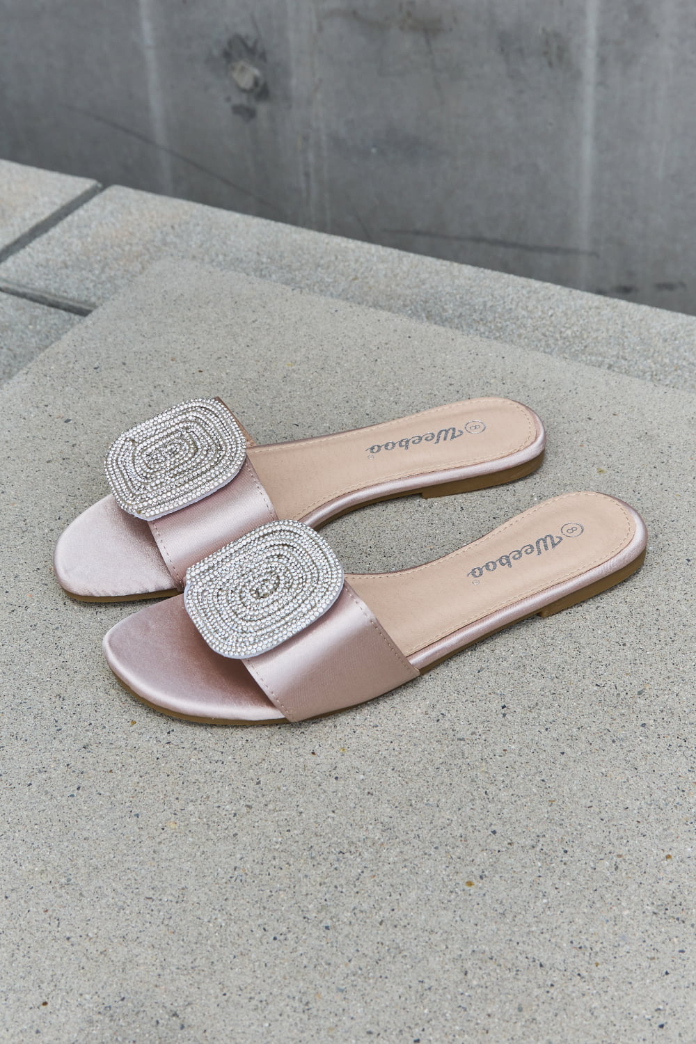 Weeboo New Day Slide Sandal-Jewearrings