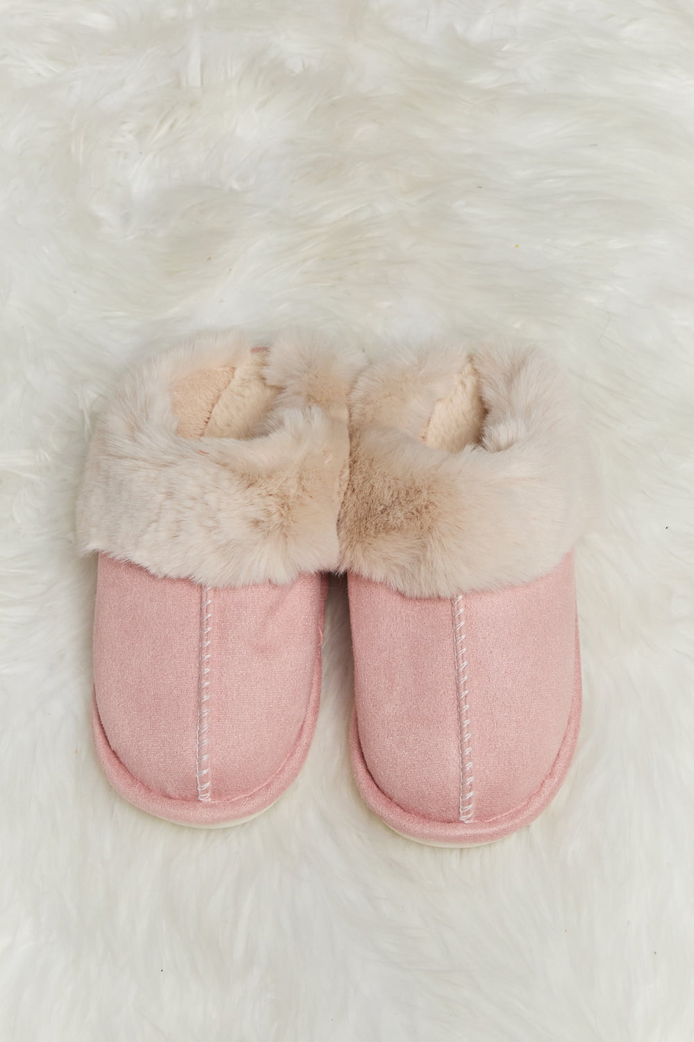 Melody Fluffy Indoor Slippers-Jewearrings