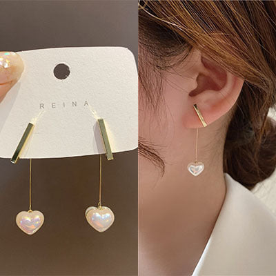 Women's High-end Exaggerated Pearl Earrings-Jewearrings