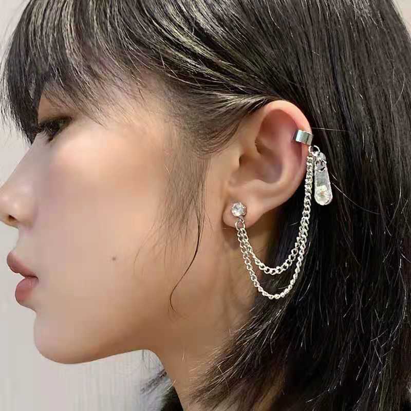 Ear Cuff Butterfly Ear Cuff-Jewearrings