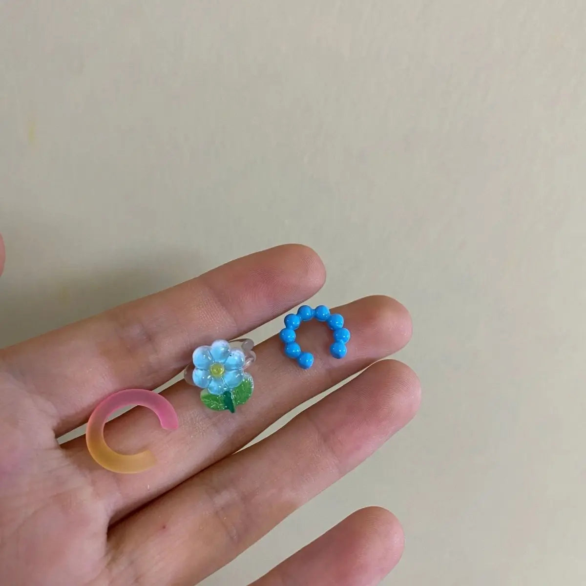 Ear Cuff Color Matching-Jewearrings