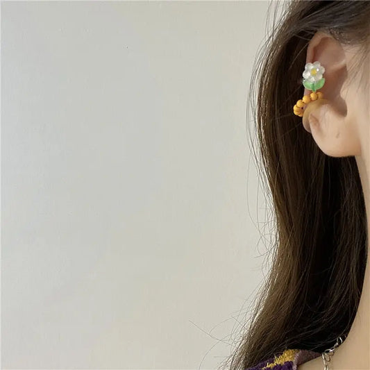 Ear Cuff Color Matching-Jewearrings