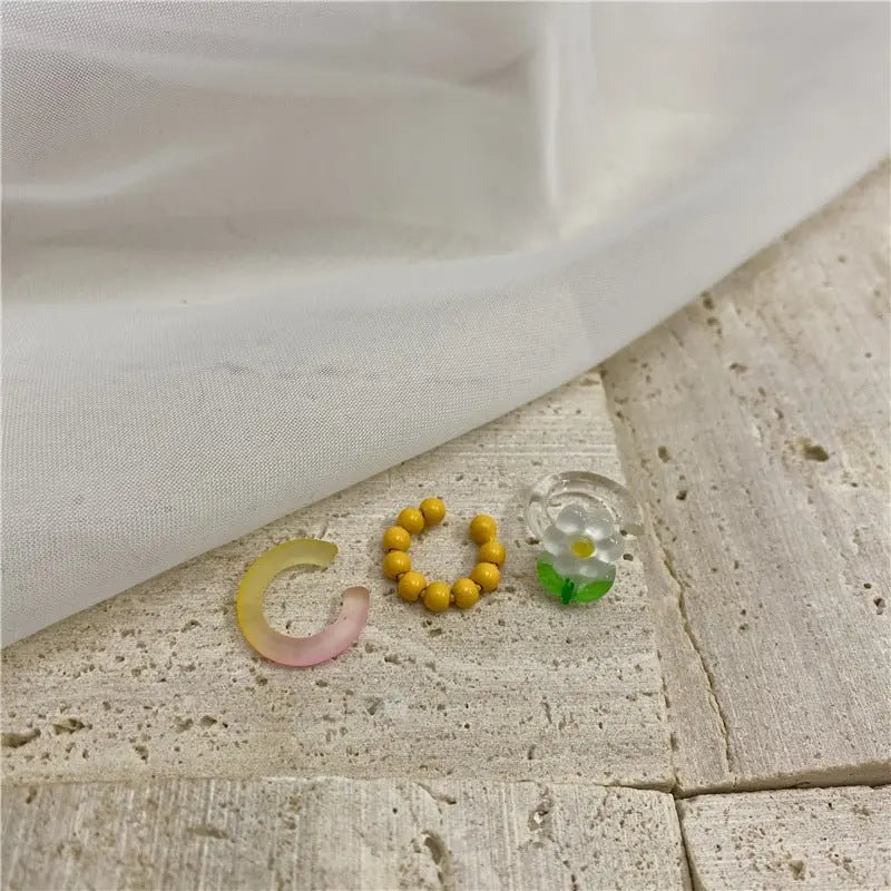 Ear Cuff Color Matching-Jewearrings