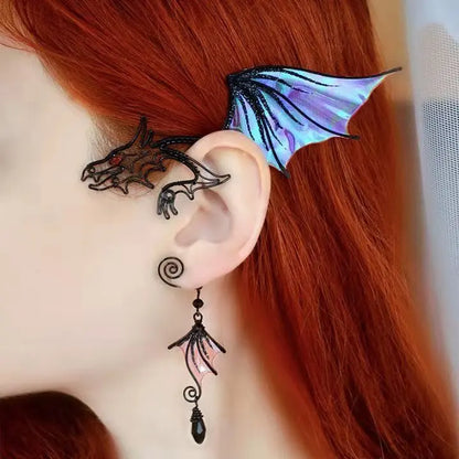 Ear Cuff Fairy Cosplay Jewelry-Jewearrings