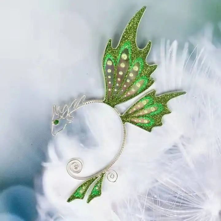 Ear Cuff Fairy Cosplay Jewelry-Jewearrings