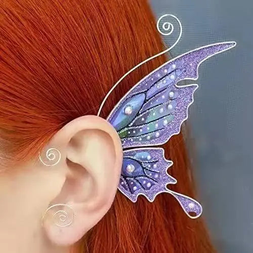 Ear Cuff Fairy Cosplay Jewelry-Jewearrings