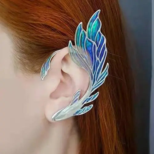 Ear Cuff Fairy Cosplay Jewelry-Jewearrings