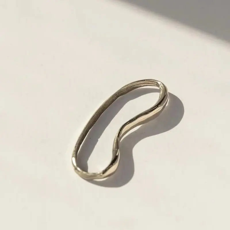 Ear Cuff French Spiral Ear Cuff-Jewearrings