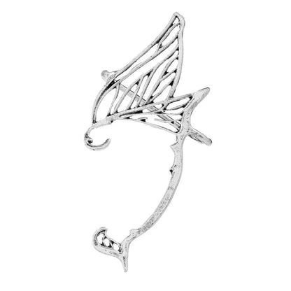 Ear Cuff Hollowed Butterfly Fairy-Jewearrings