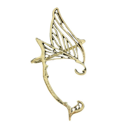 Ear Cuff Hollowed Butterfly Fairy-Jewearrings