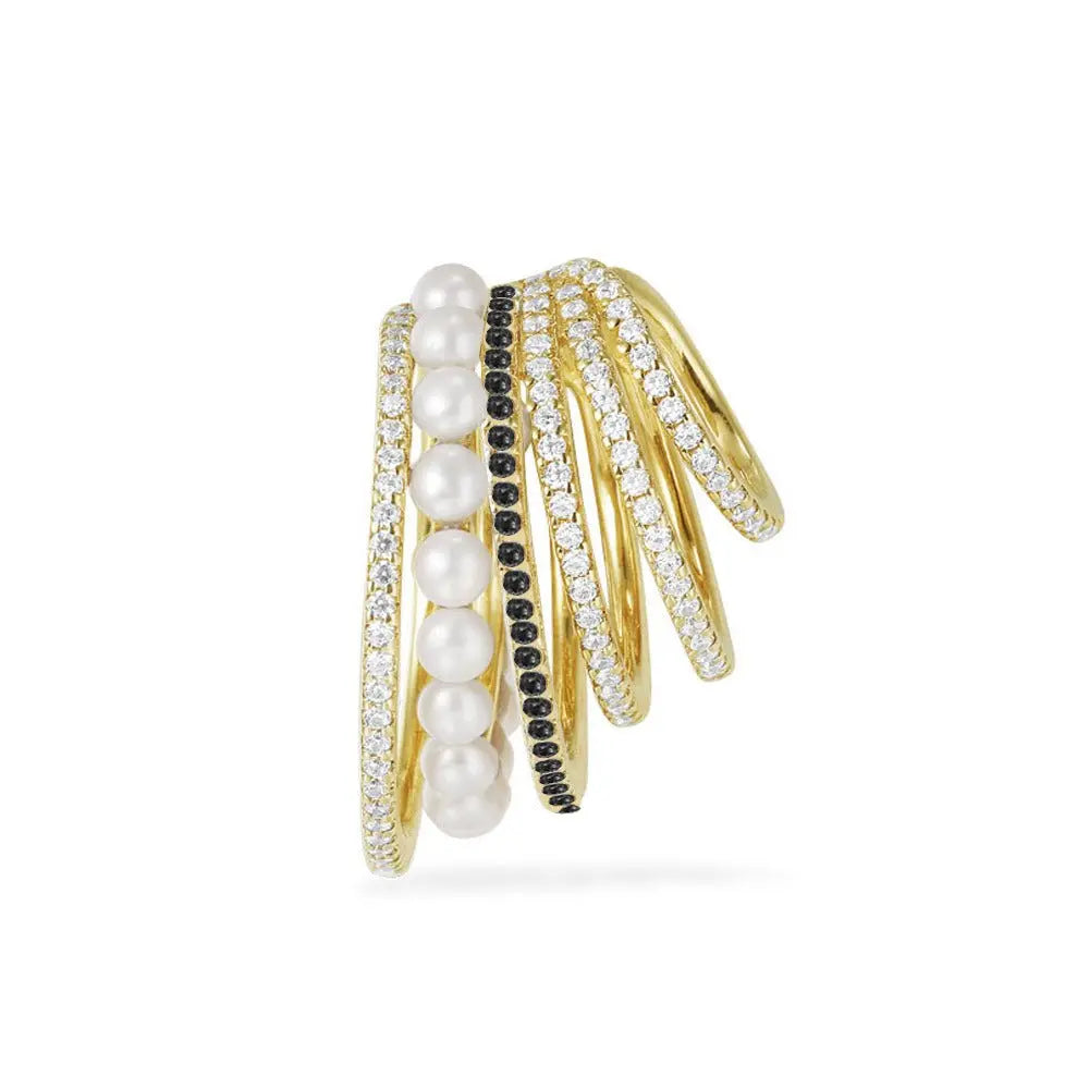 Ear Cuff Multi-Layer Ear Cuff-Jewearrings