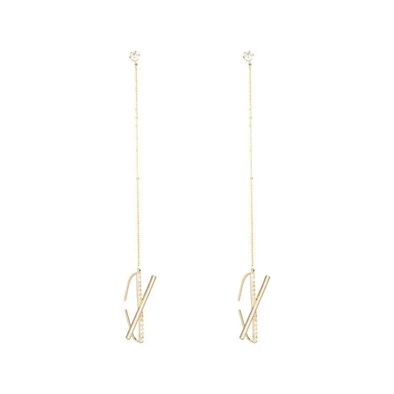 Ear Cuff Niche Design French Ear Cuff-Jewearrings