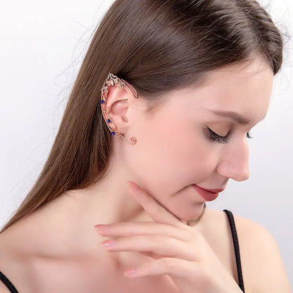 Ear Cuff No Pierced Ear Cuff Fairy-Jewearrings