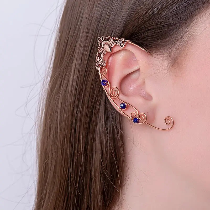 Ear Cuff No Pierced Ear Cuff Fairy-Jewearrings