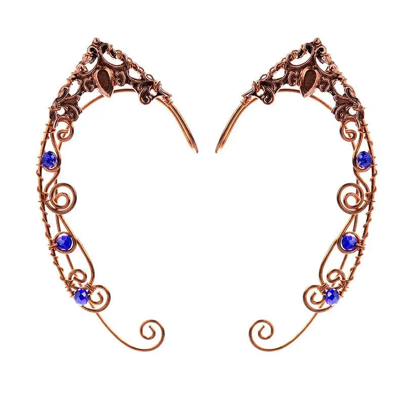 Ear Cuff No Pierced Ear Cuff Fairy-Jewearrings