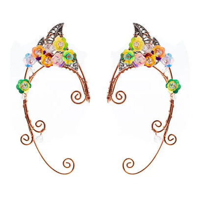 Ear Cuff No Pierced Ear Cuff Fairy-Jewearrings