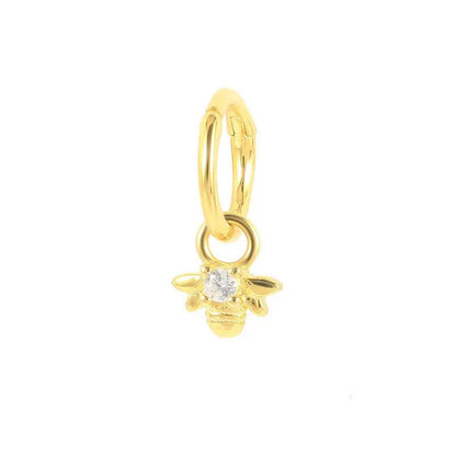 Ear Cuff Nose Ring Bee-Jewearrings