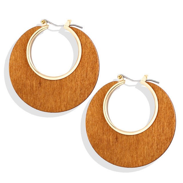 Earings Women Earrings Earring New Girls Set Hoop Jewelry-Jewearrings