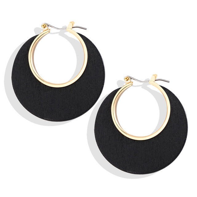 Earings Women Earrings Earring New Girls Set Hoop Jewelry-Jewearrings