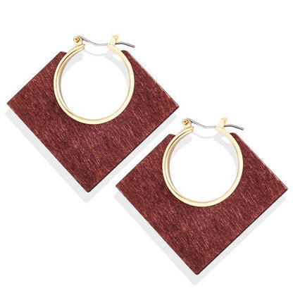 Earings Women Earrings Earring New Girls Set Hoop Jewelry-Jewearrings