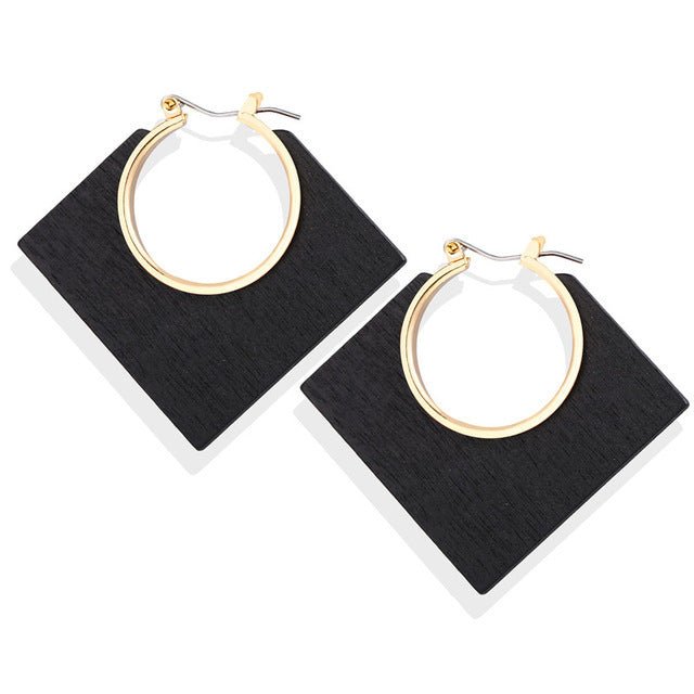 Earings Women Earrings Earring New Girls Set Hoop Jewelry-Jewearrings