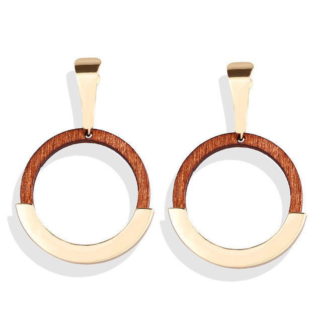 Earings Women Earrings Earring New Girls Set Hoop Jewelry-Jewearrings