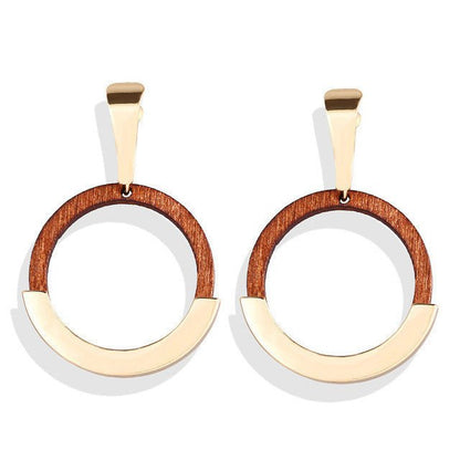 Earings Women Earrings Earring New Girls Set Hoop Jewelry-Jewearrings