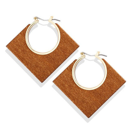 Earings Women Earrings Earring New Girls Set Hoop Jewelry-Jewearrings