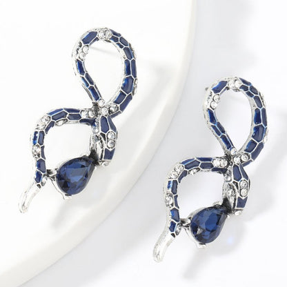 Earrings Creative Design Alloy Acrylic-Jewearrings