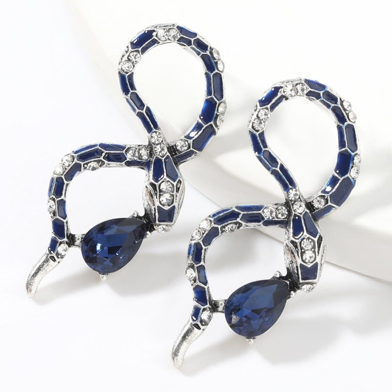 Earrings Creative Design Alloy Acrylic-Jewearrings