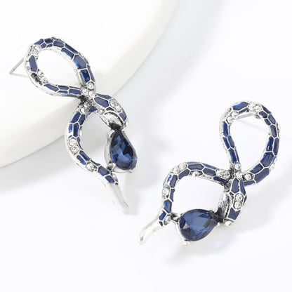 Earrings Creative Design Alloy Acrylic-Jewearrings