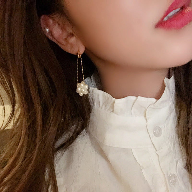 All-match Personality Fashion Trend Multi-style Stud Earrings-Jewearrings