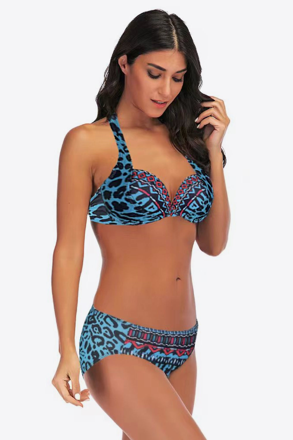 Leopard Bikini Set-Jewearrings