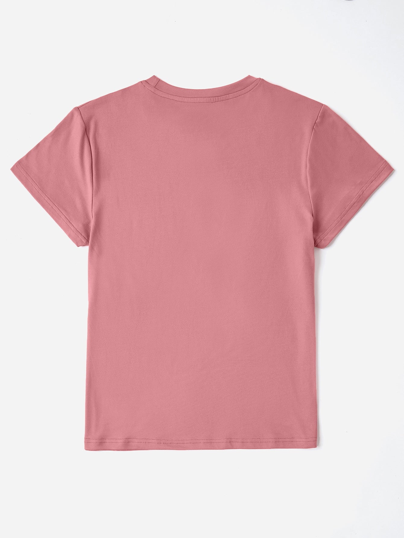 OH FOR PEEPS SAKE Round Neck T-Shirt-Jewearrings