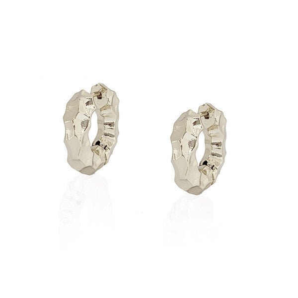 Fashion Personality European And American Hoop Earrings-Jewearrings