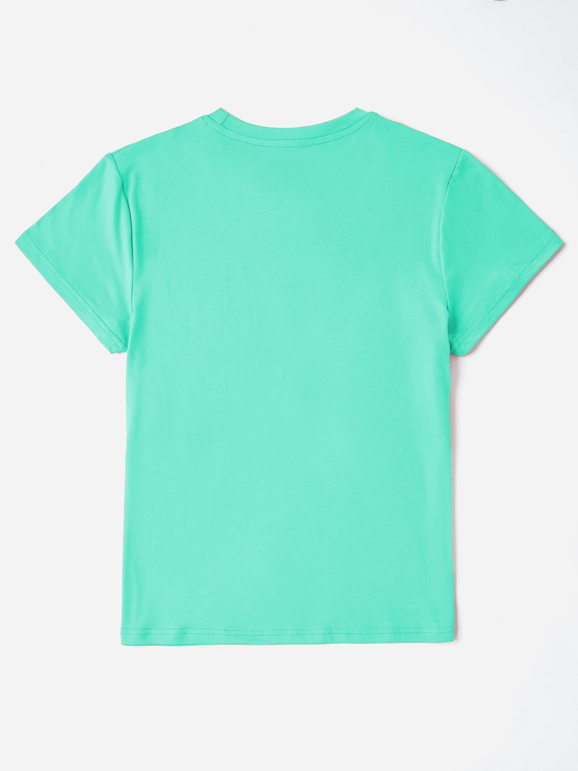 EASTER VIBES Round Neck Short Sleeve T-Shirt-Jewearrings