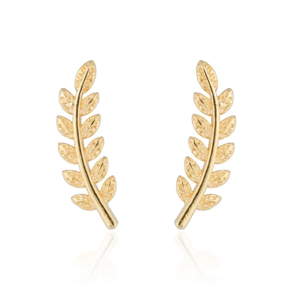 Feather Earrings: Bohemian & Ethnic Style-Jewearrings