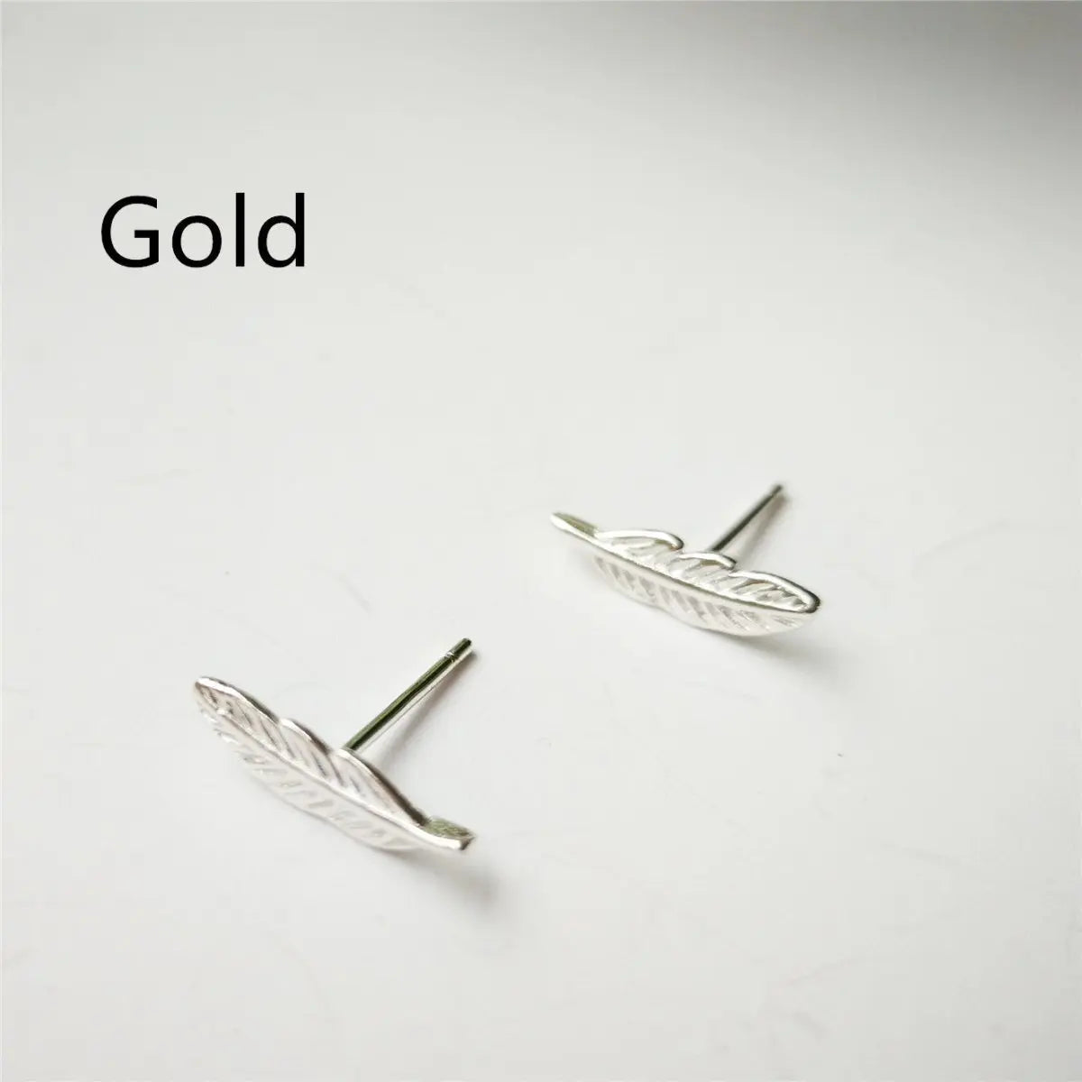 Feather Earrings: Delicate & Lightweight for Effortless Style-Jewearrings