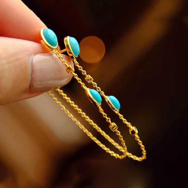 Hypoallergenic Earrings All-Match Style-Jewearrings