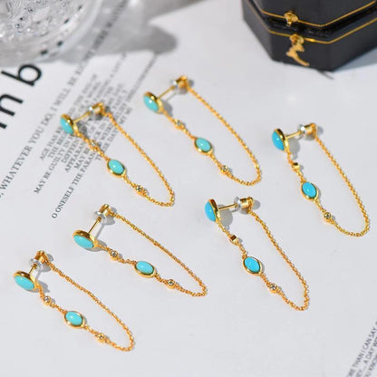 Hypoallergenic Earrings All-Match Style-Jewearrings