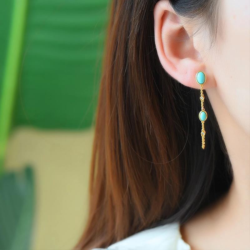 Hypoallergenic Earrings All-Match Style-Jewearrings