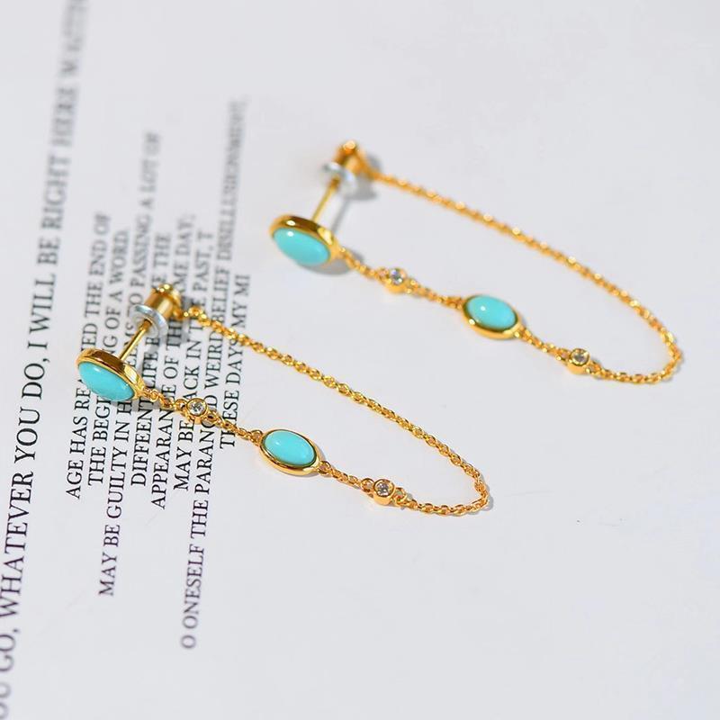 Hypoallergenic Earrings All-Match Style-Jewearrings