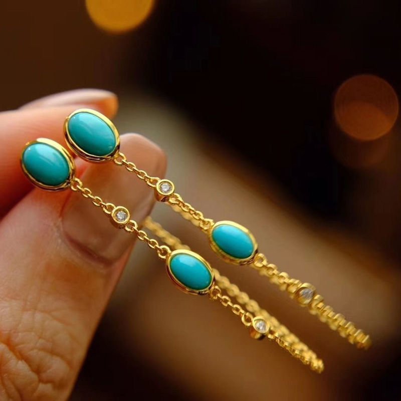 Hypoallergenic Earrings All-Match Style-Jewearrings