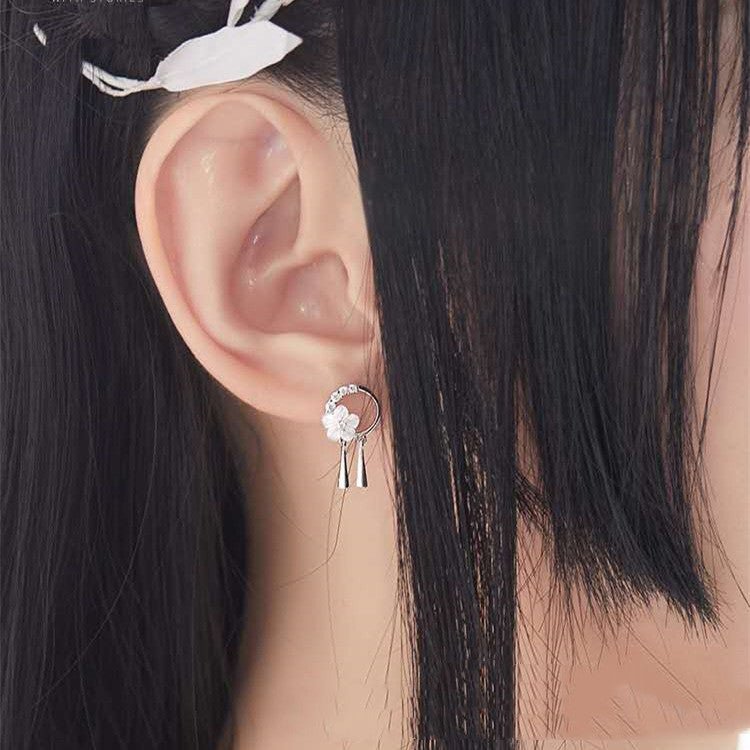 Hypoallergenic Earrings: Chang'an Earrings-Jewearrings